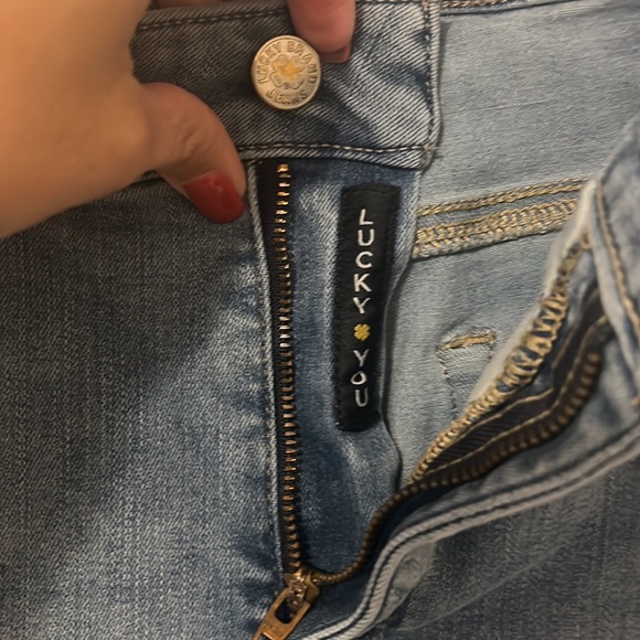 Lucky Brand Hayden Skinny Jeans - Picture 3 of 6